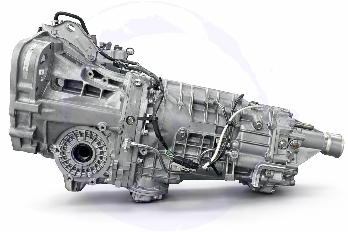 Restored STI 6-Speed Transmission MY01-05 DCCD