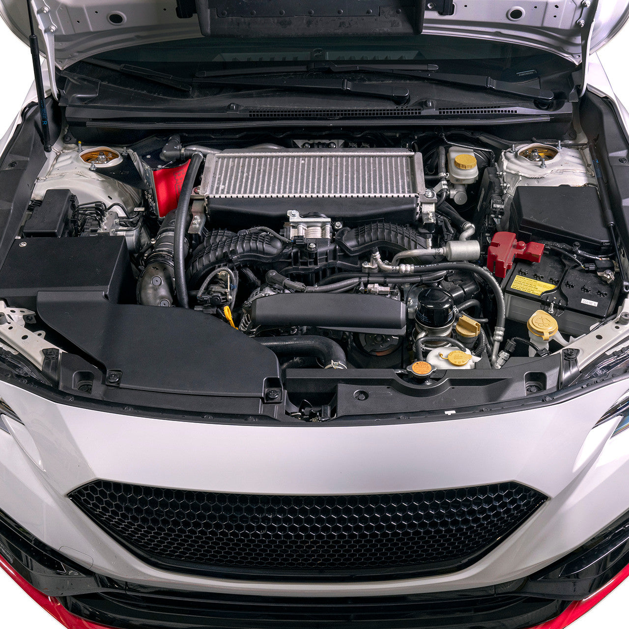 IAG AOS Installed VB WRX Wide View