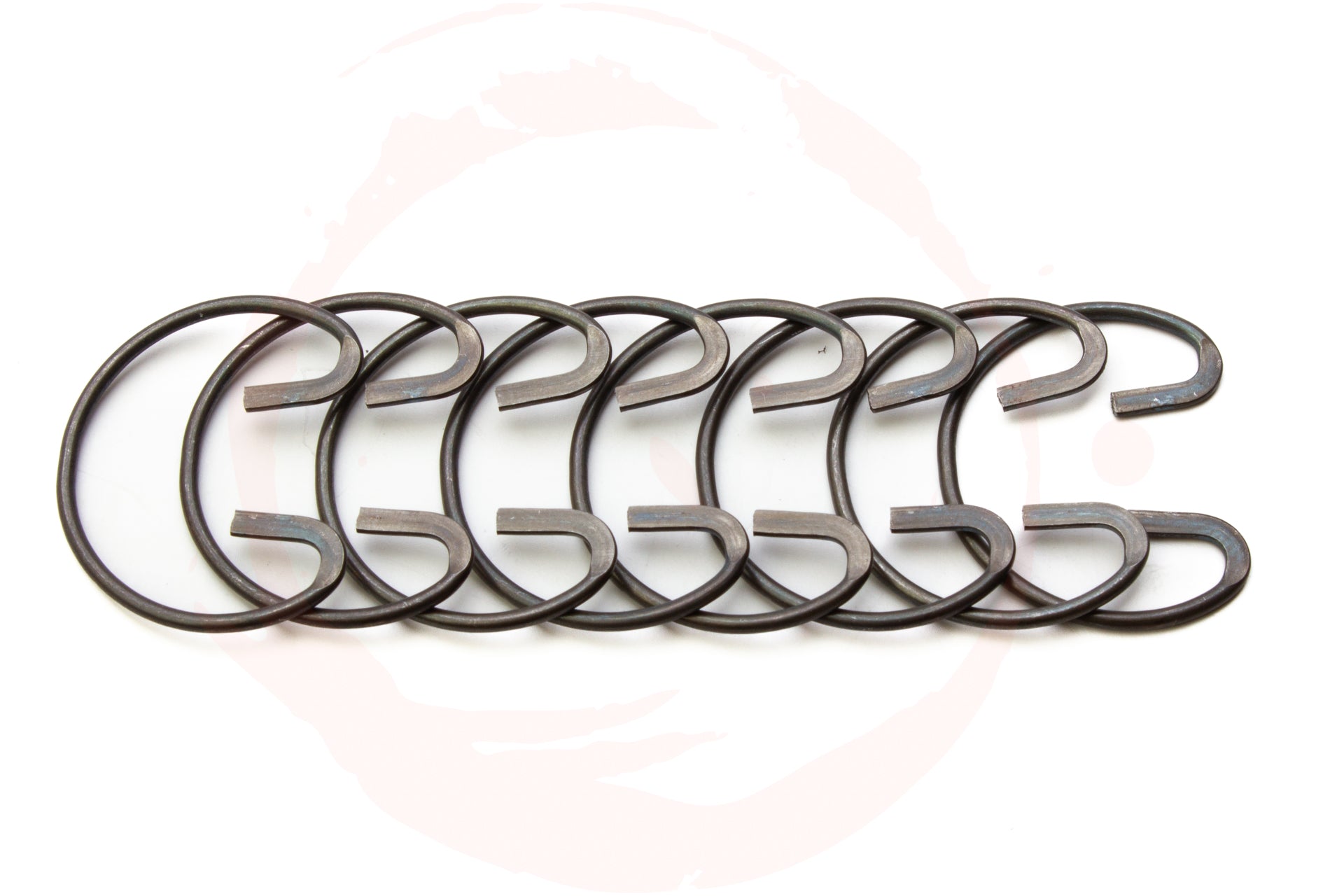 IRP EJ25 Forged Piston Set 8.2CR