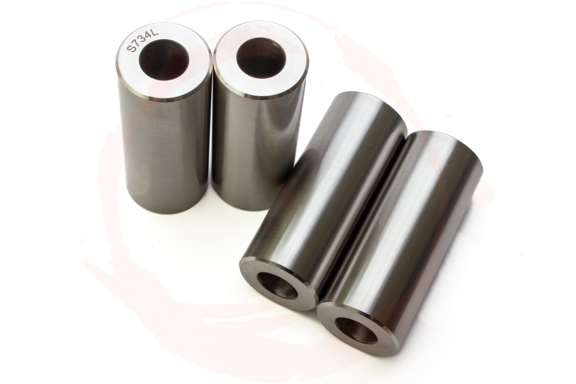 IRP FA20 Forged Piston Set 10.5CR