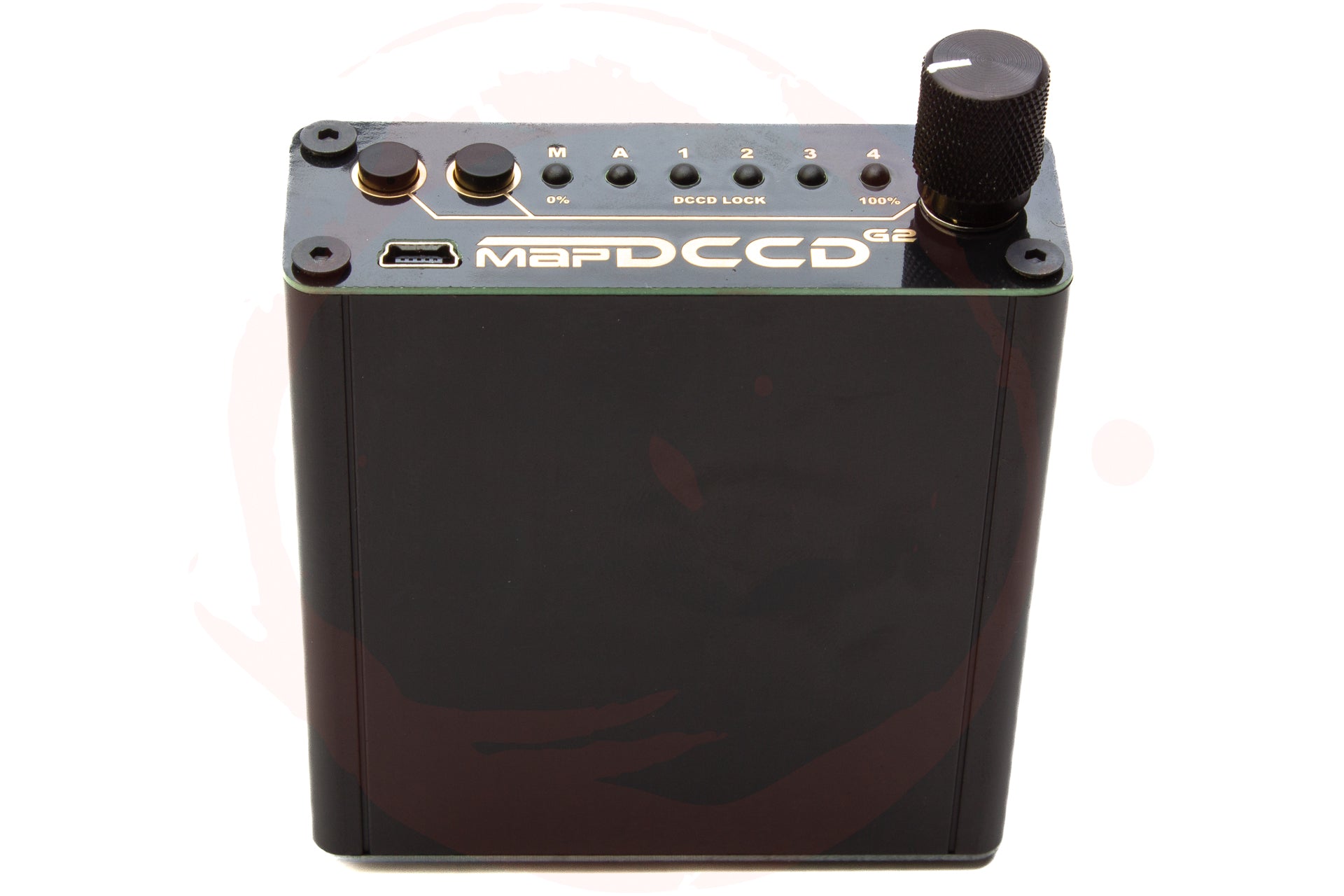 MapDCCD Electronic Center Diff Controller Unit
