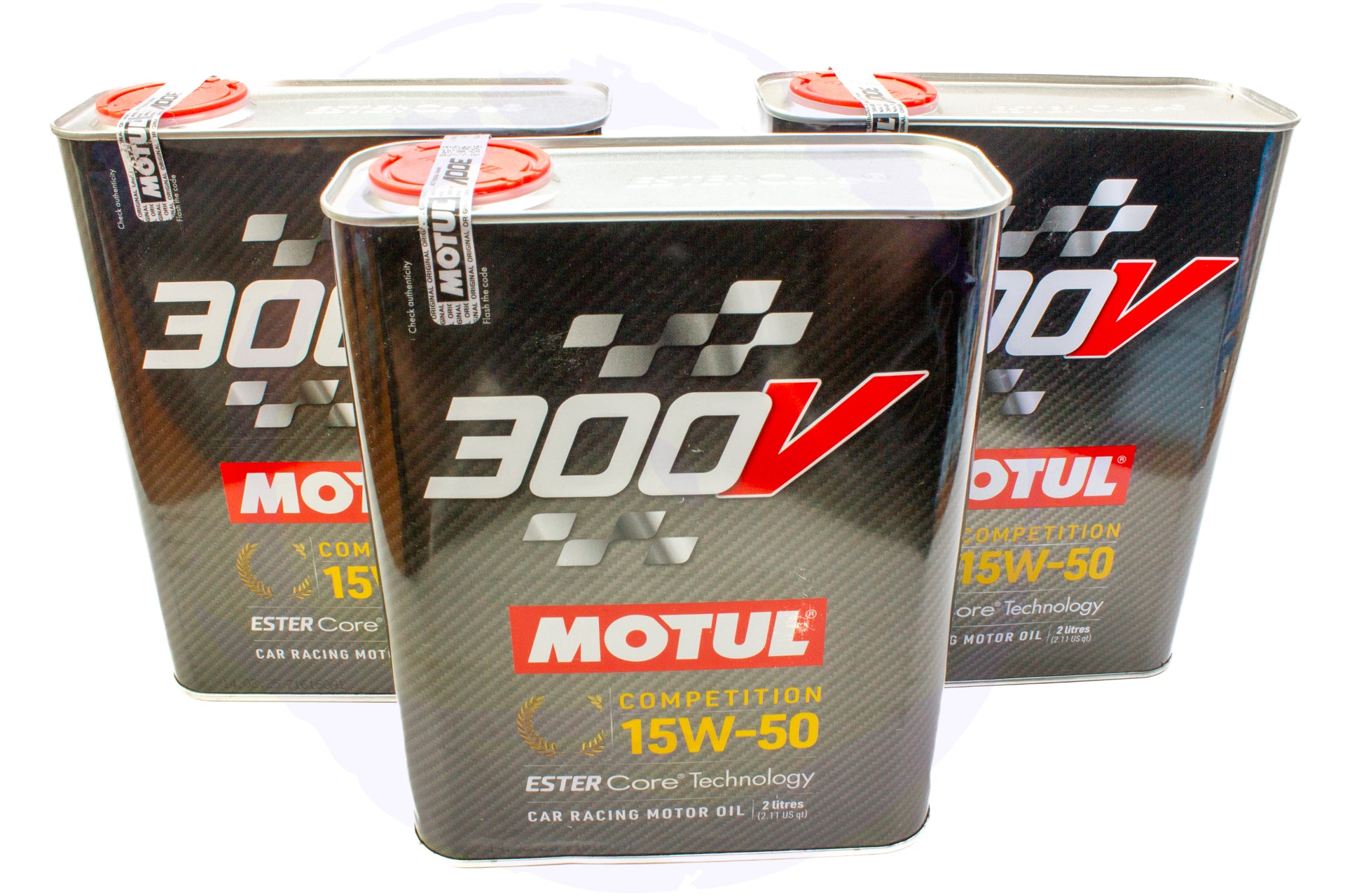 Motul 300V Engine Oil 15W50