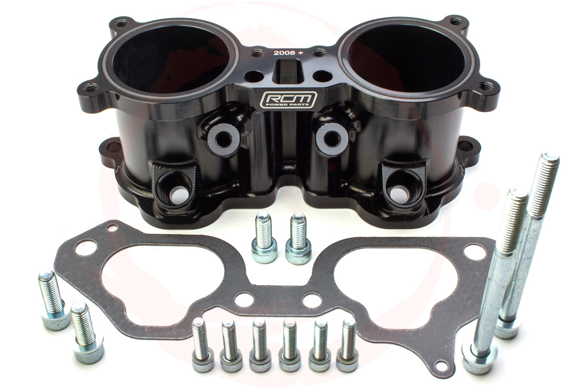 RCM Lower Intake Manifold Set Top Feed