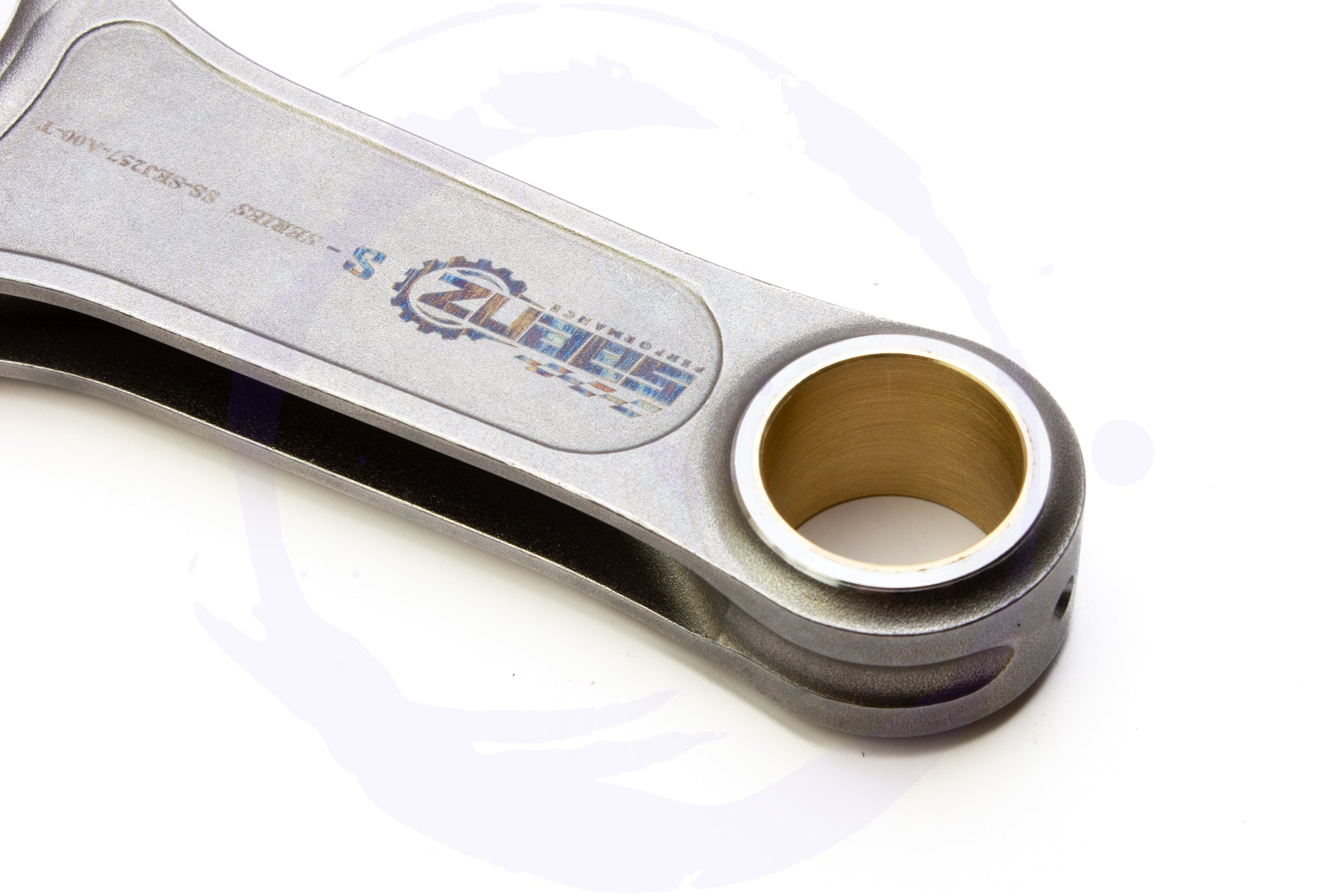 Saenz H Beam Connecting Rod Set - EJ