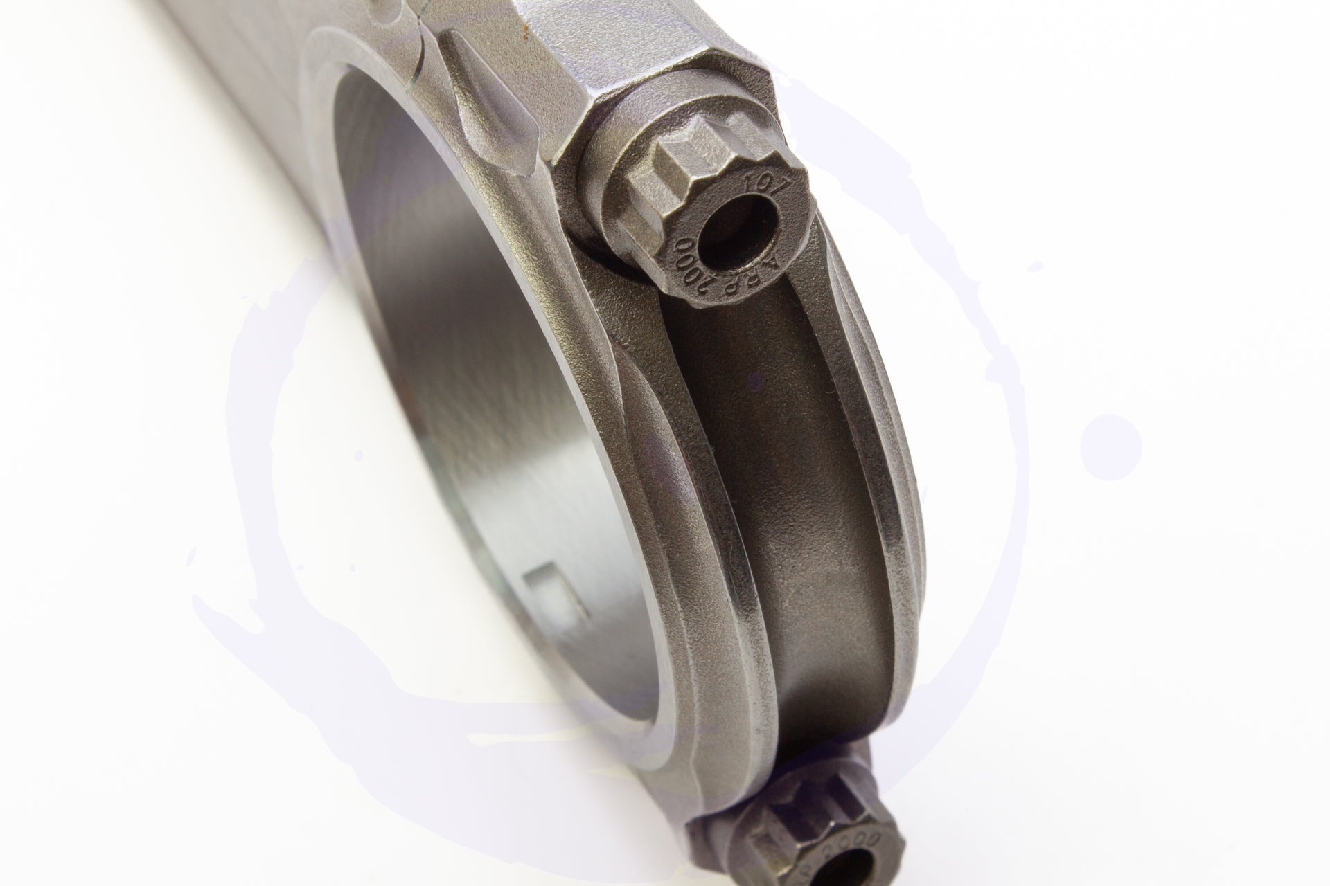 Saenz H Beam Connecting Rod Set - EJ