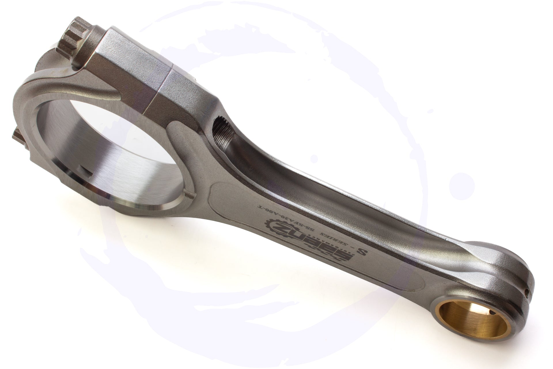 Saenz H-Beam Connecting Rod Set - FA