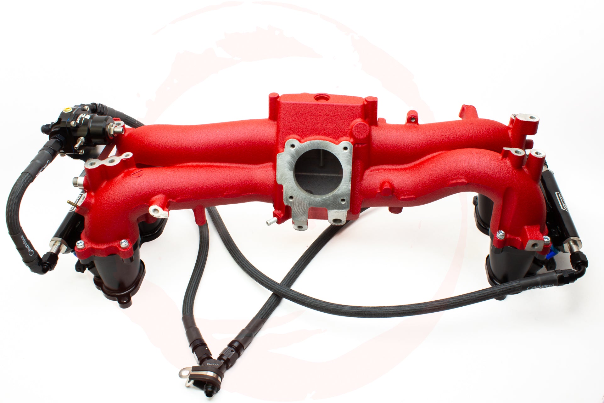 RalliSpec/RCM Fuel Rail System Package