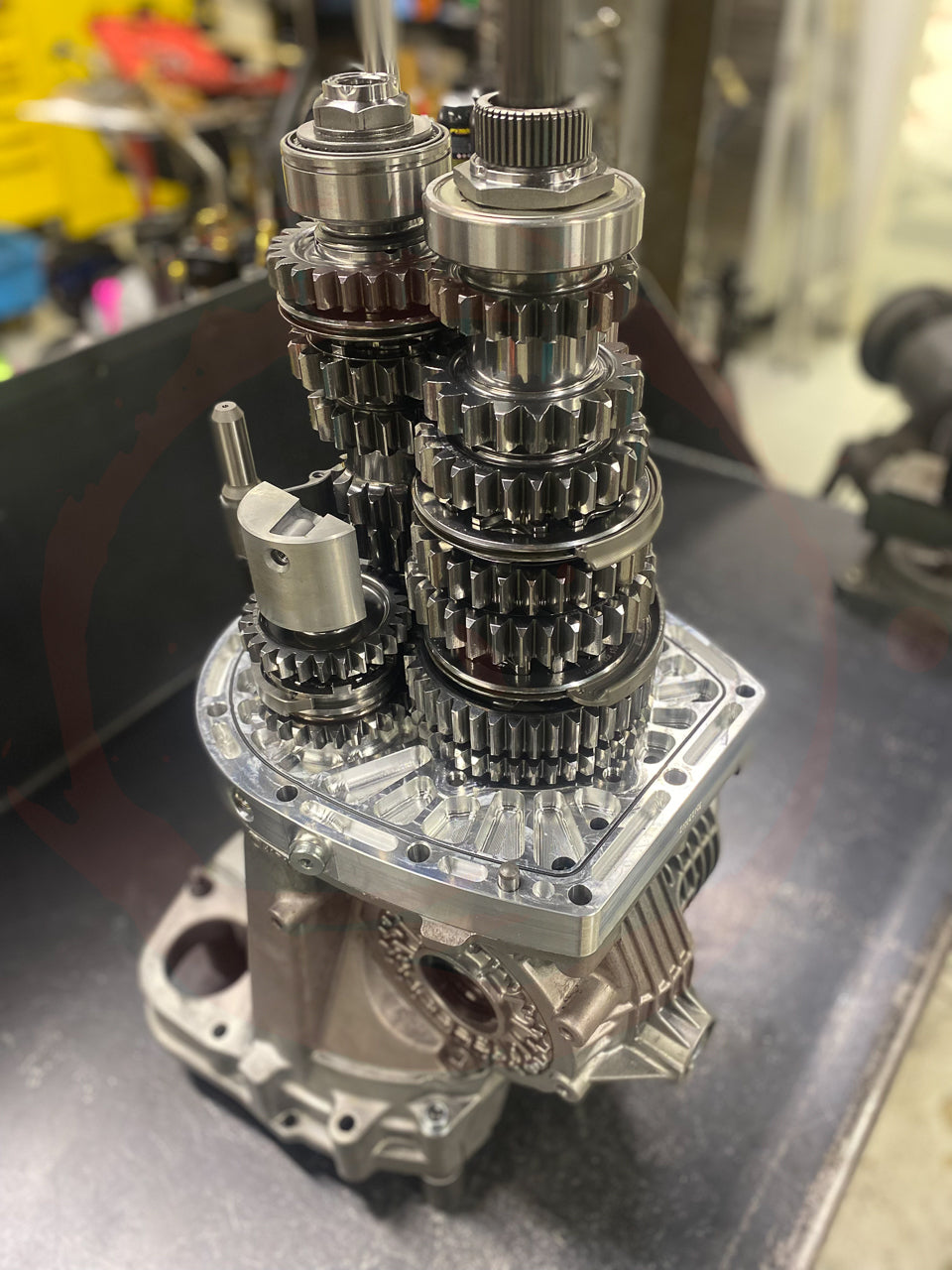 XShift R4 Sequential