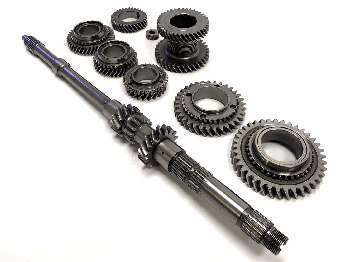 RalliSpec Type STI 5MT Gear Set MY99-07 – Rallispec
