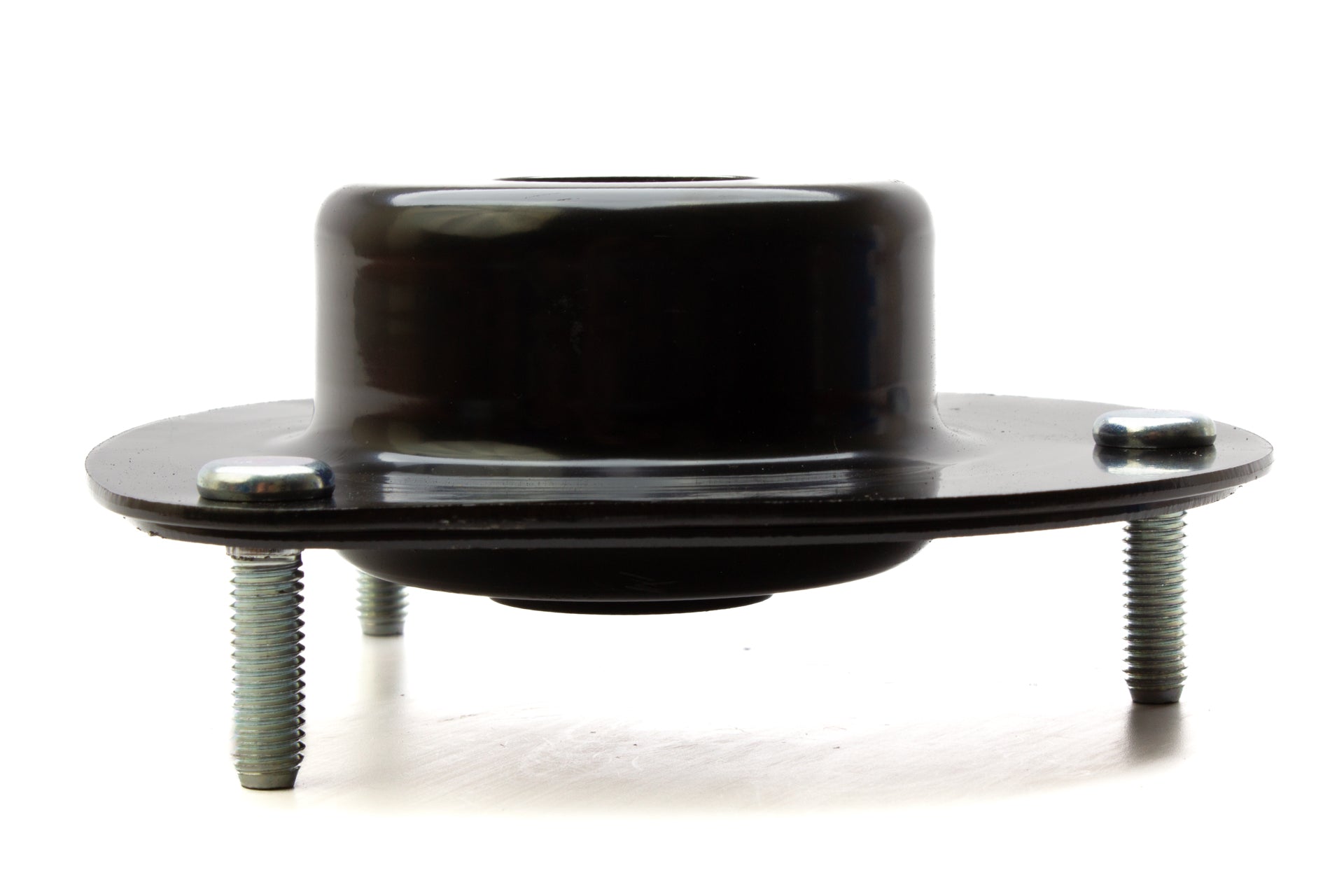 STI GpN Coilover Rear Top Mount Side View