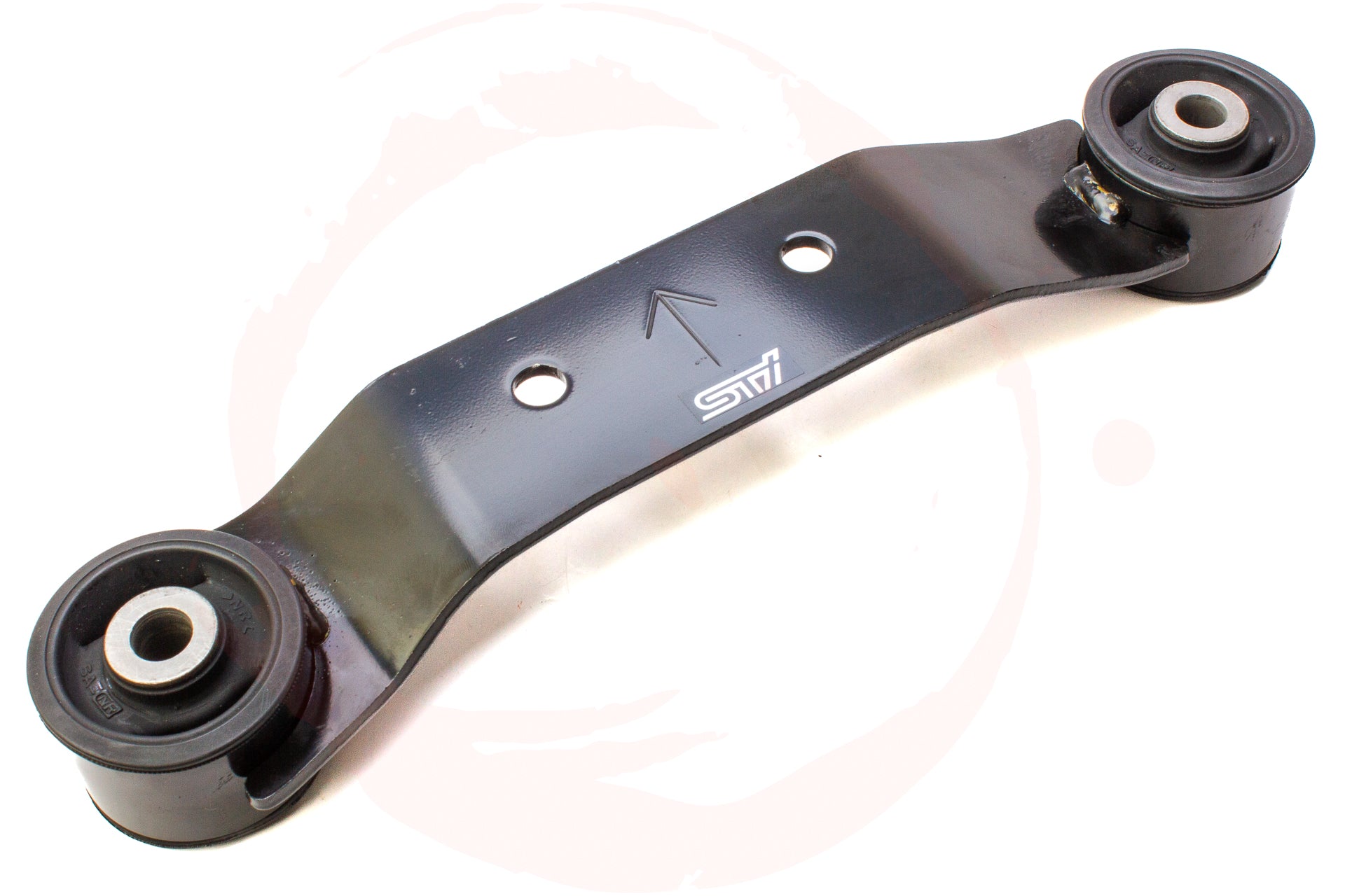 STI Hardened Rear Diff Rear Support Member