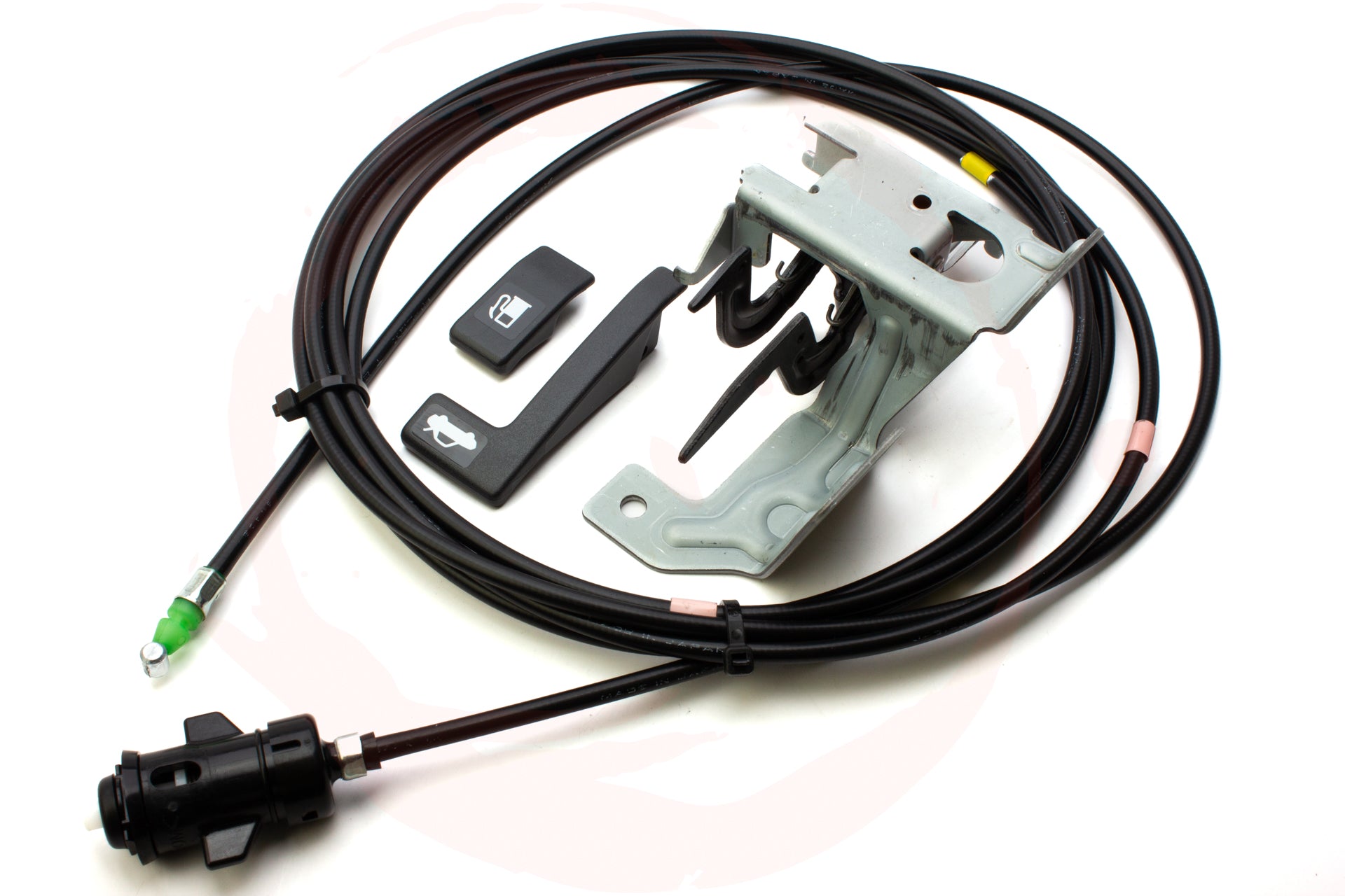 GC8 Flat Fuel Door Kit