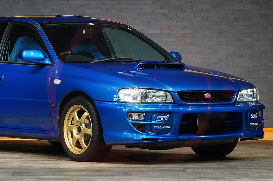 JDM Front Grille - GC8