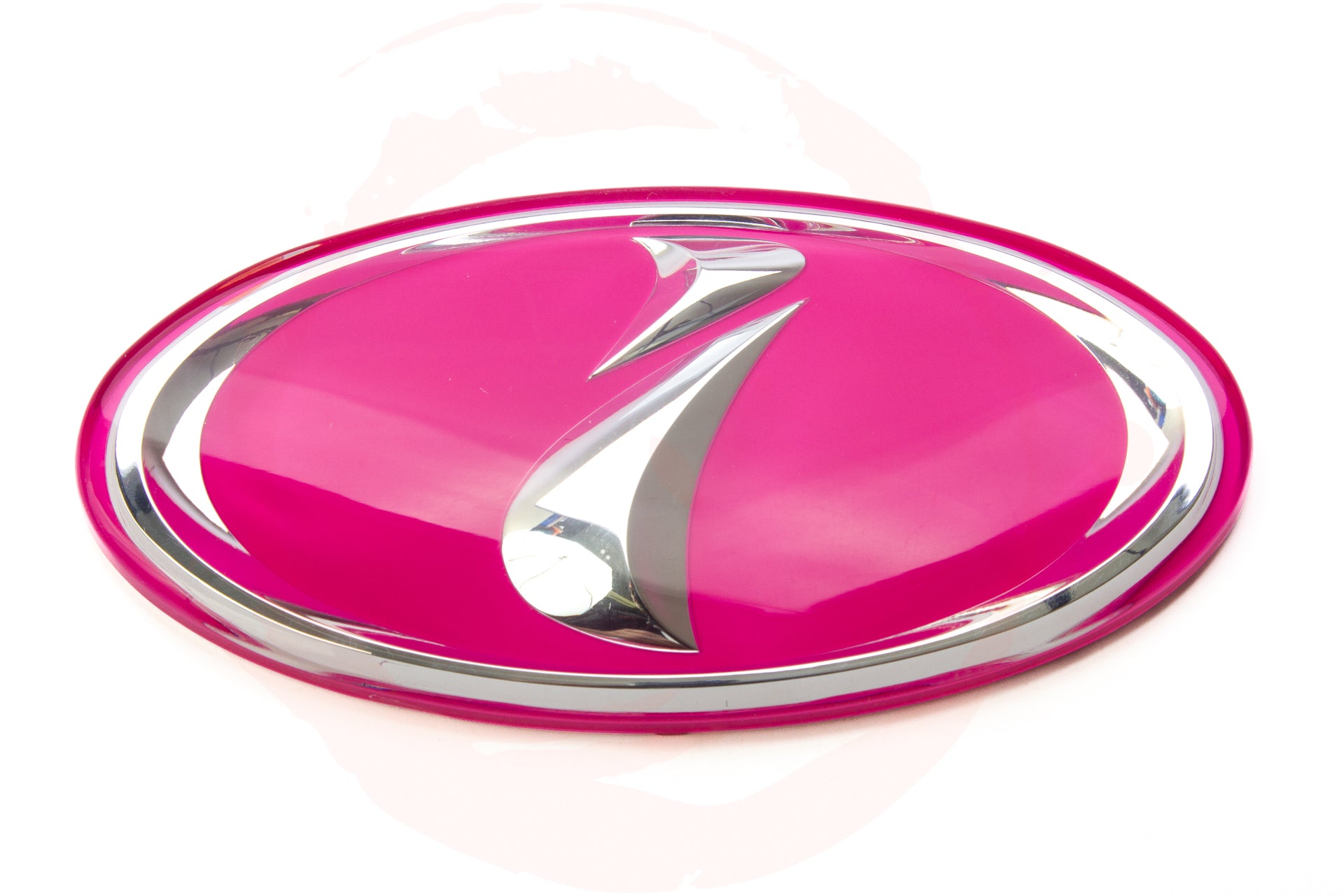 Subaru Pink I Front Grille Badge 93011FE030