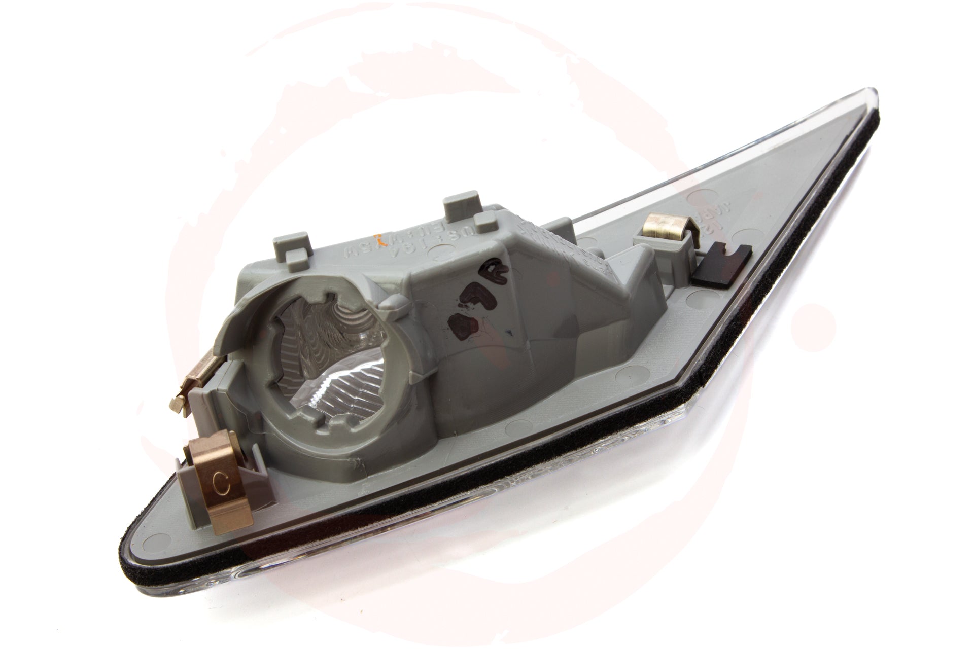 Clear Side Marker Lamp - BRZ