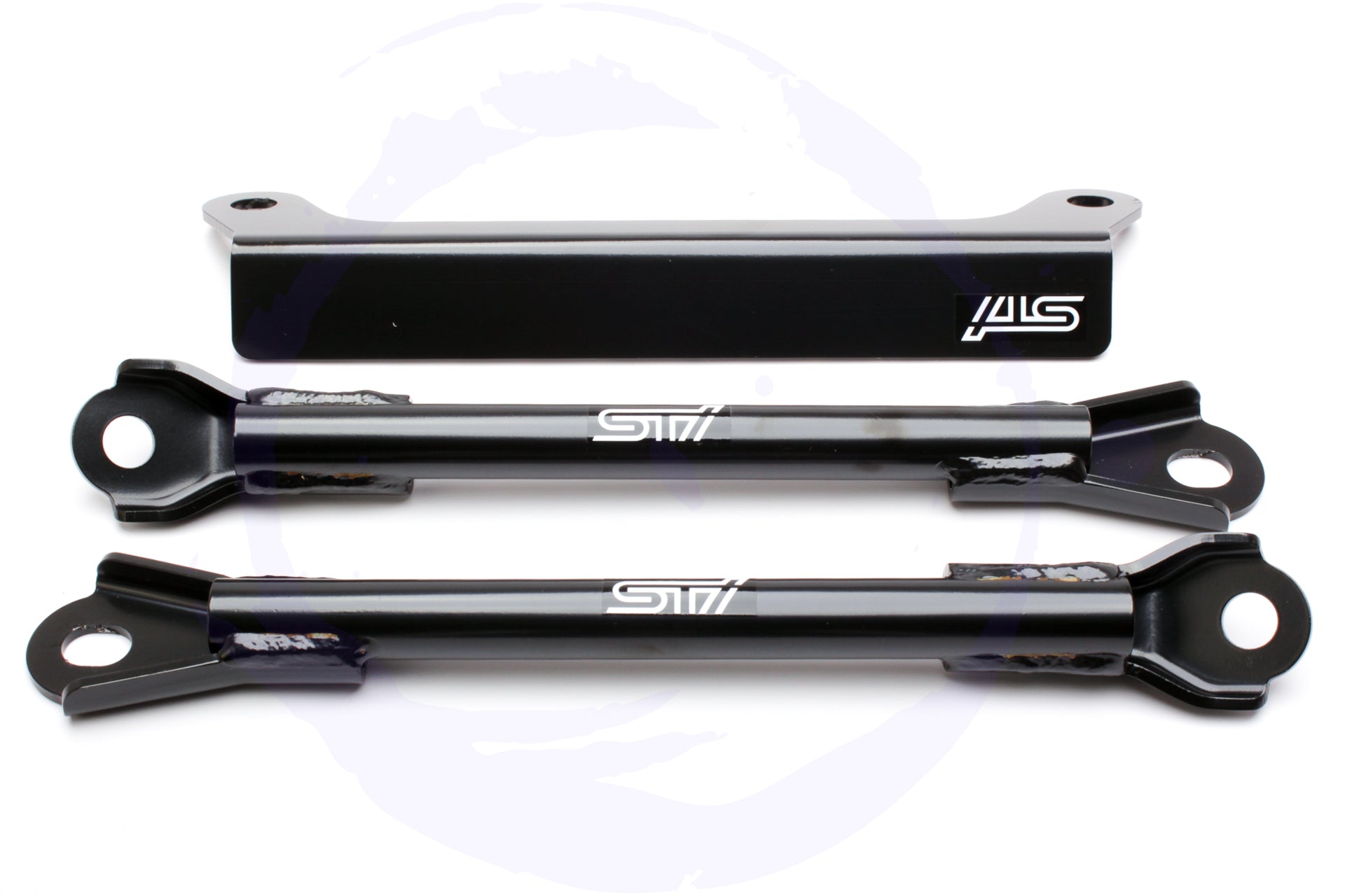 STI Front Chassis Support Kit MY08-14