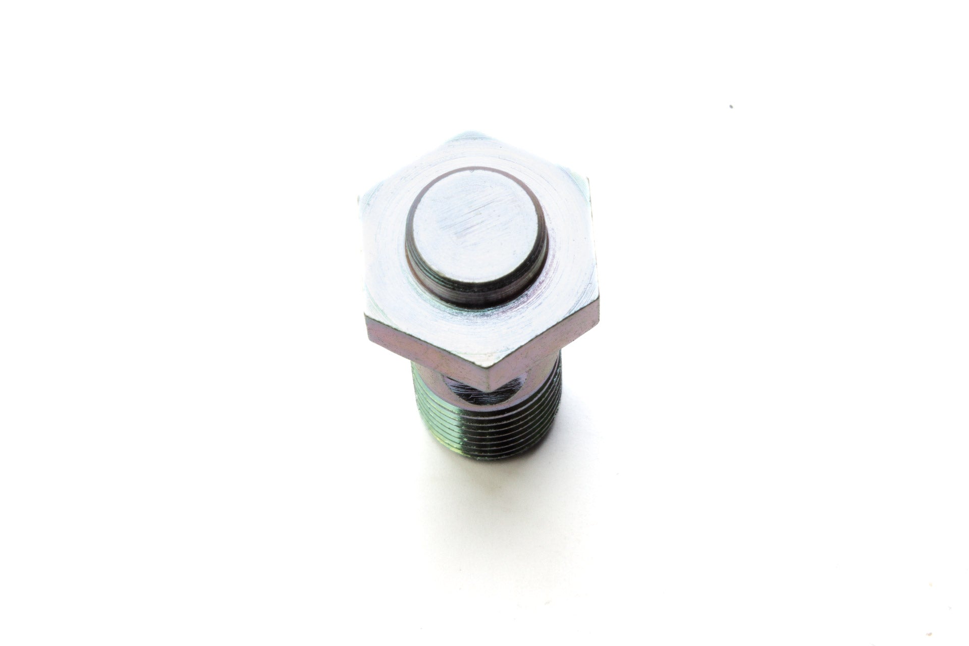 14445AA090 M12 Banjo With Filter Hex View