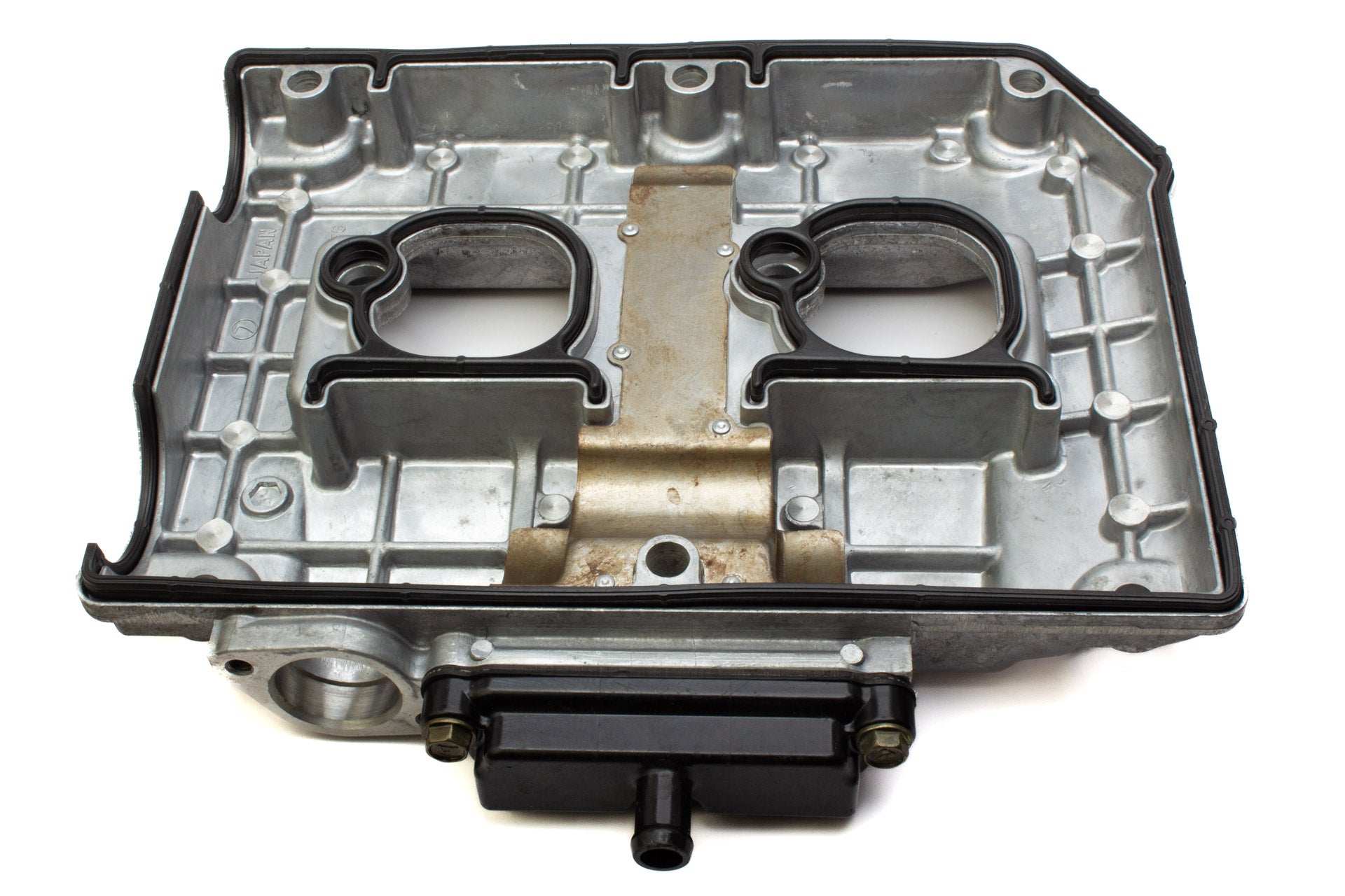 LH Valve Cover Gasket Set Shown Installed