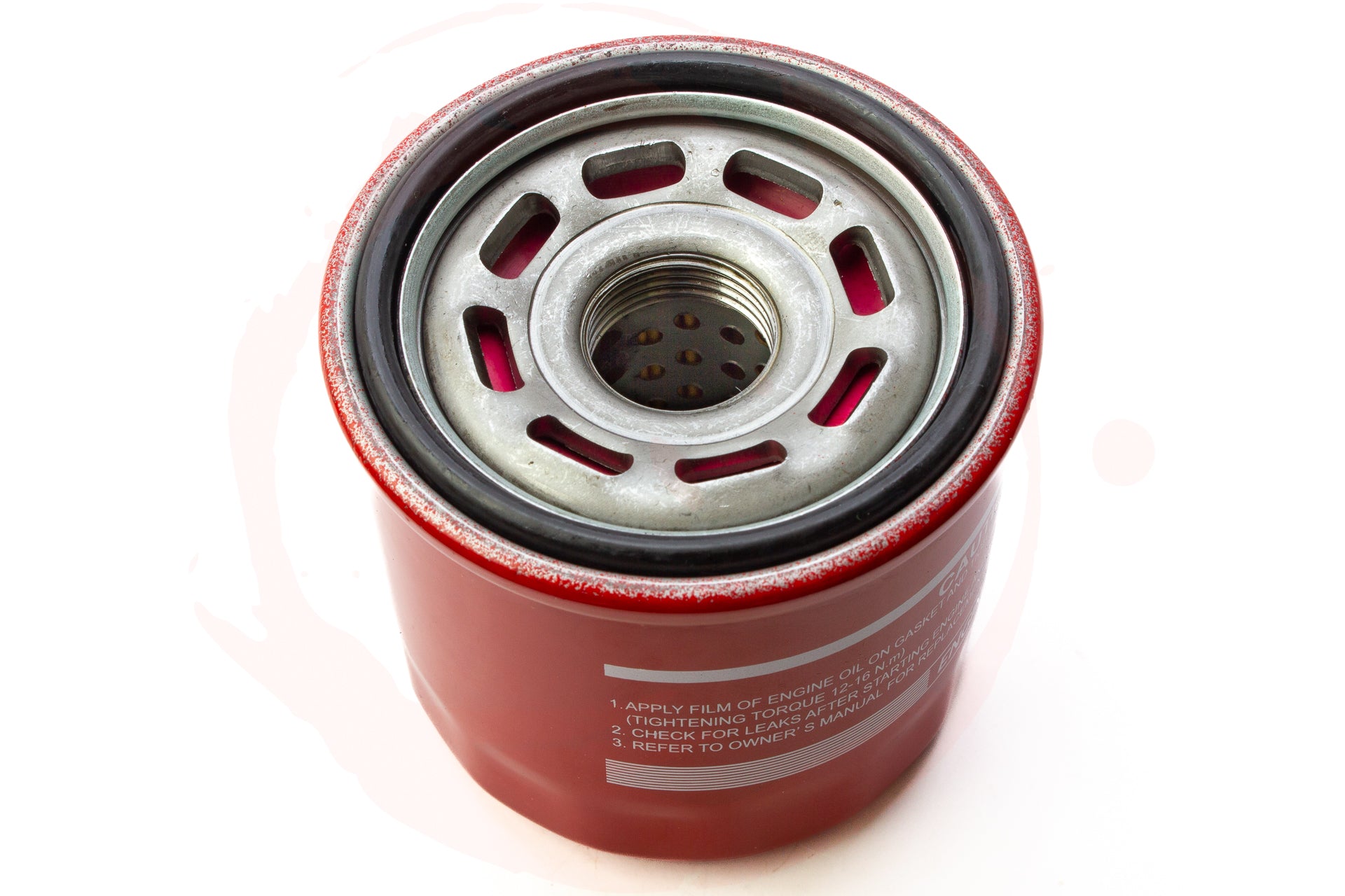 Subaru High Performance Oil Filter