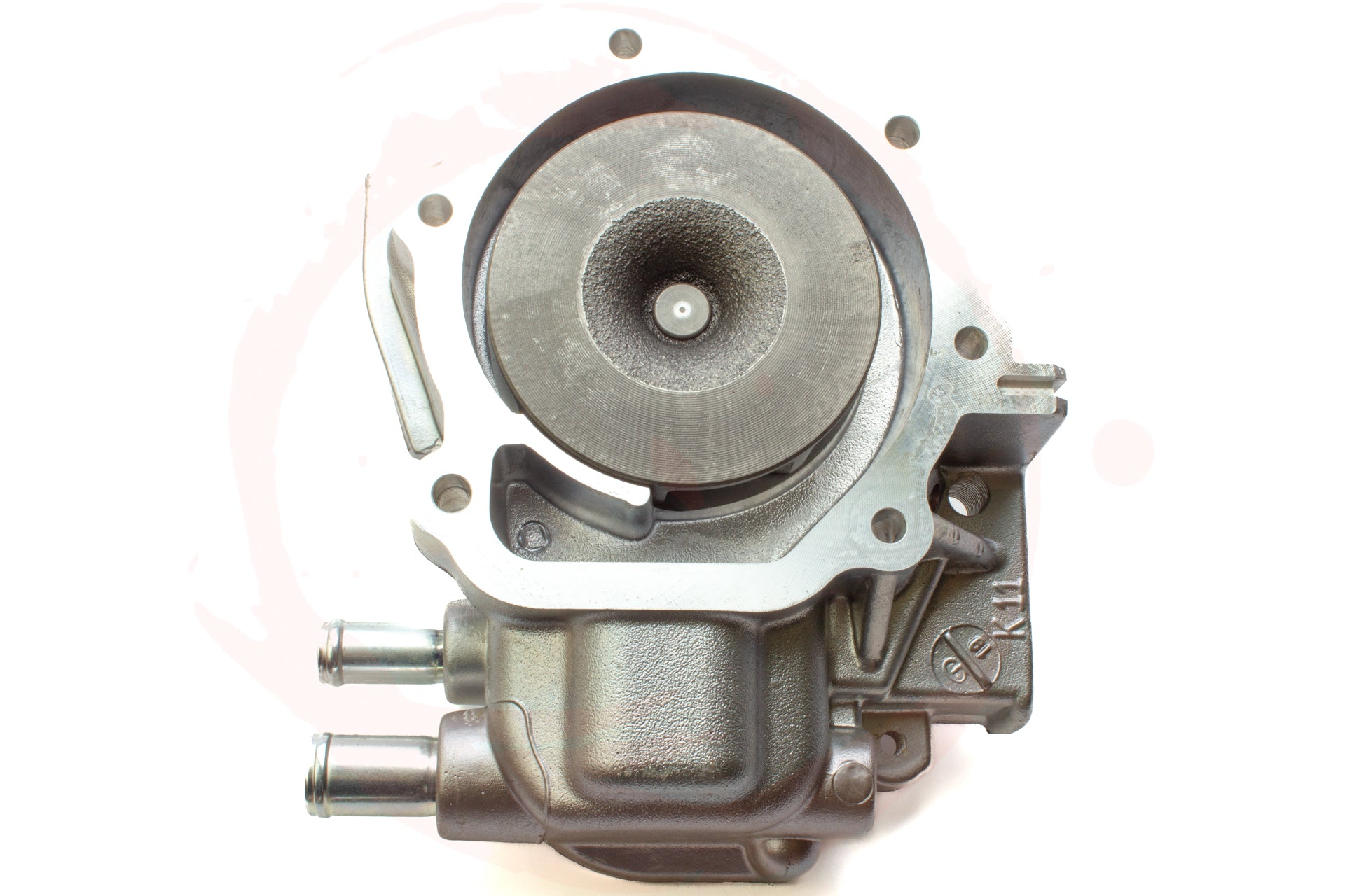 Subaru Cast Impeller Water Pump 2-Port