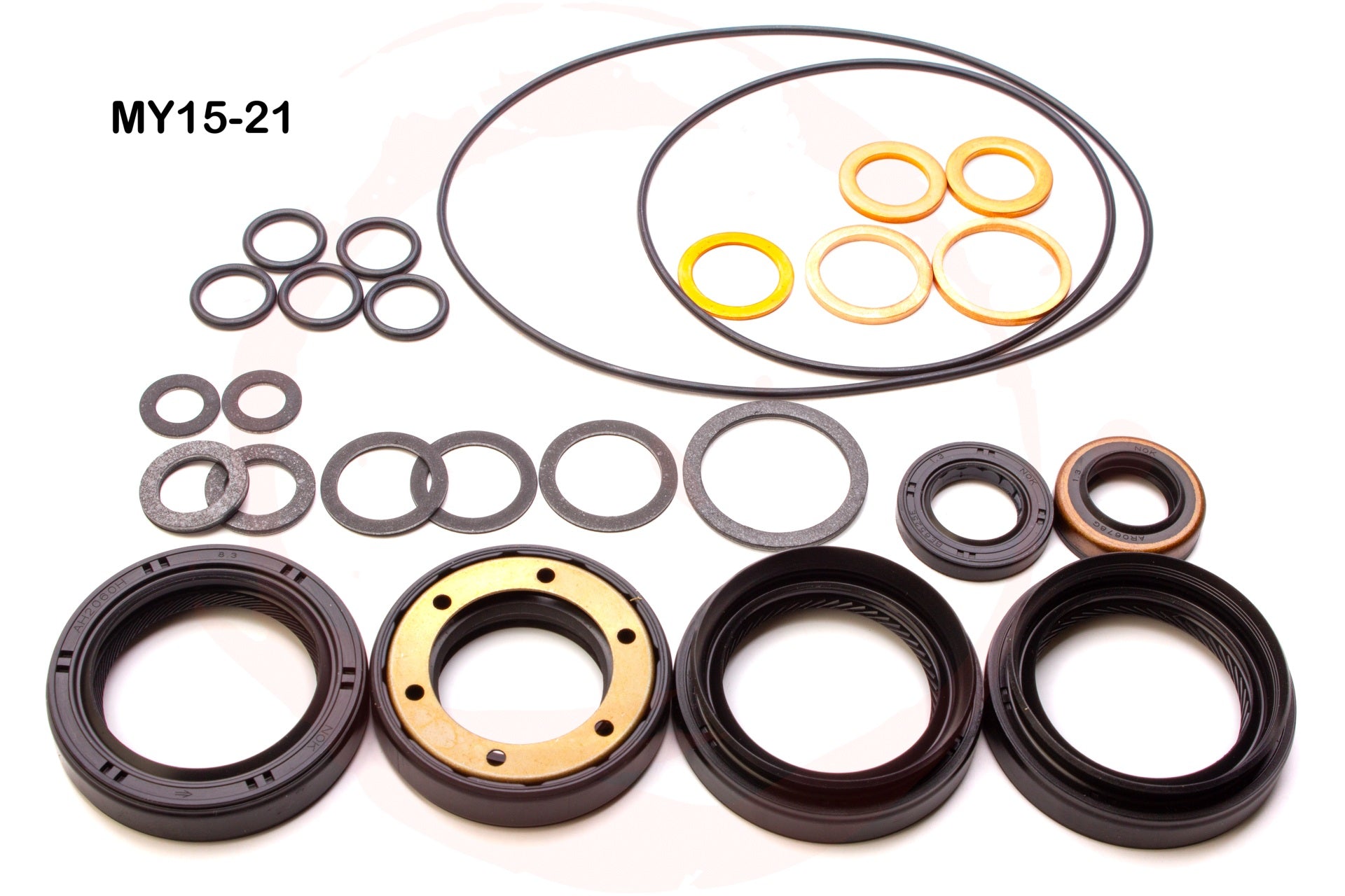 Transmission Gasket Kit - STI MY08+