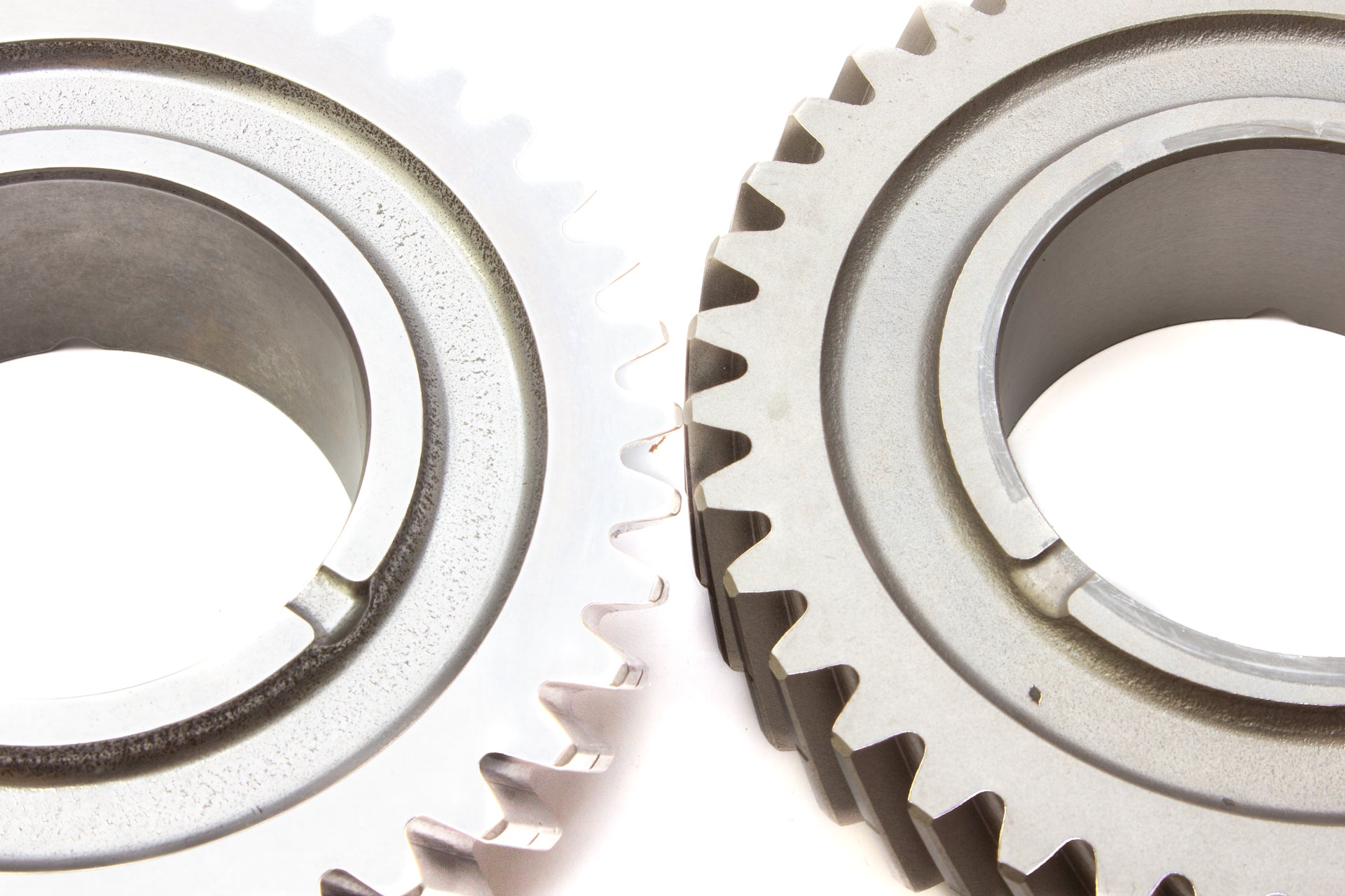 Subaru 2nd Driven Gear REM ISF vs Standard