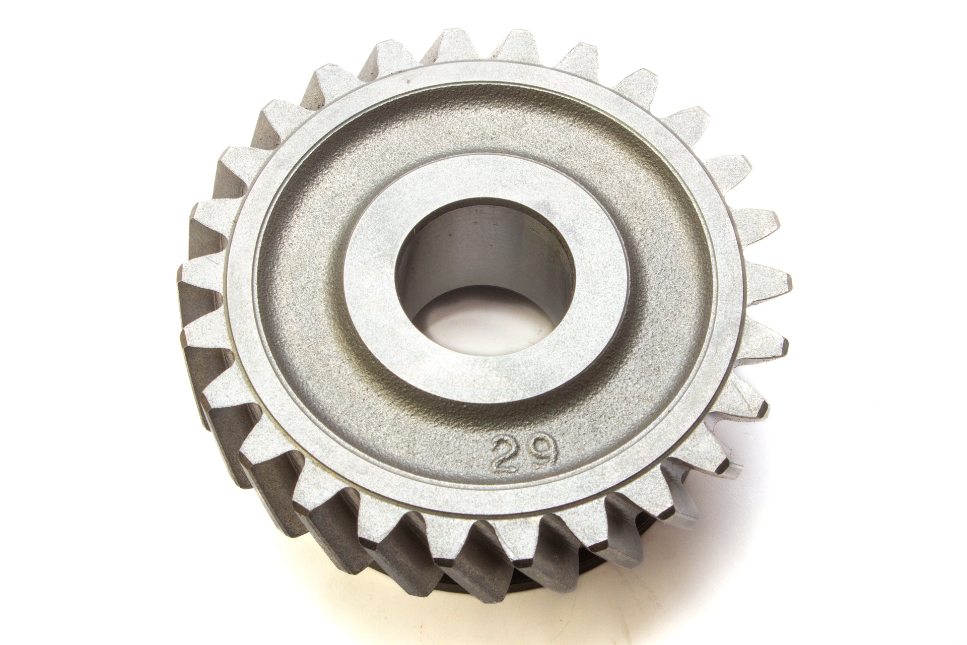 Subaru Reverse Sleeve & Gear Back Side