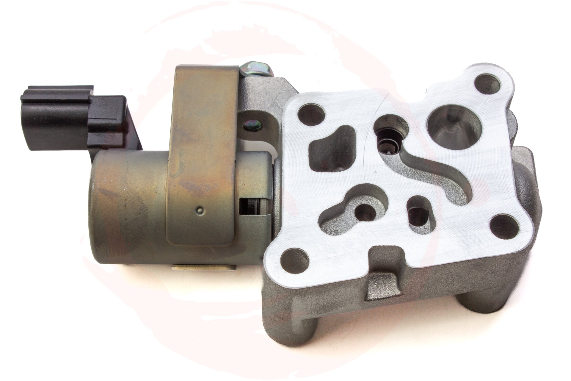 Subaru Exhaust AVCS Oil Control Valve Holder & Solenoid 10917AA060