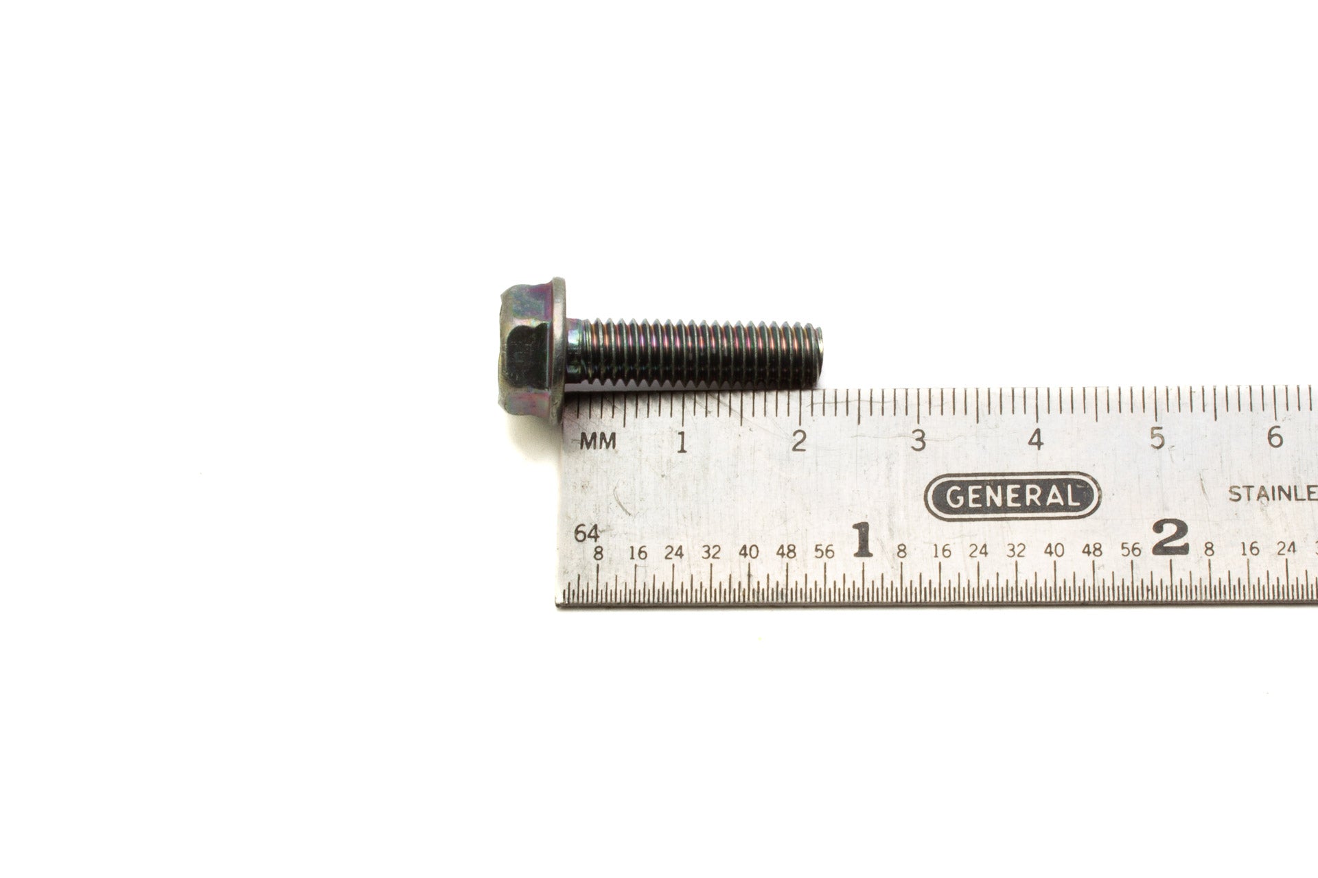 808106900 Valve Cover Bolt Dimensions