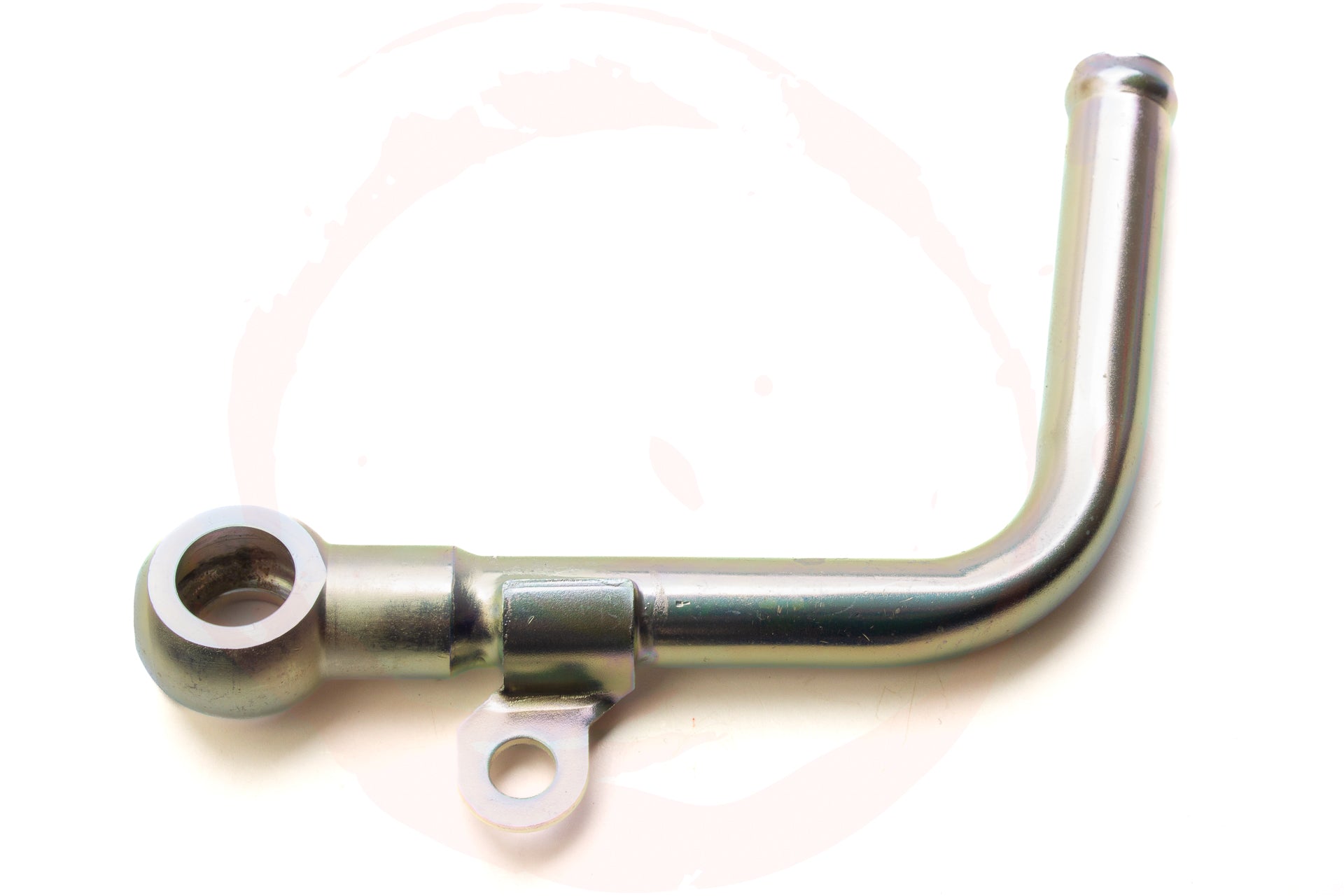 Turbo Water Pipe Head Side