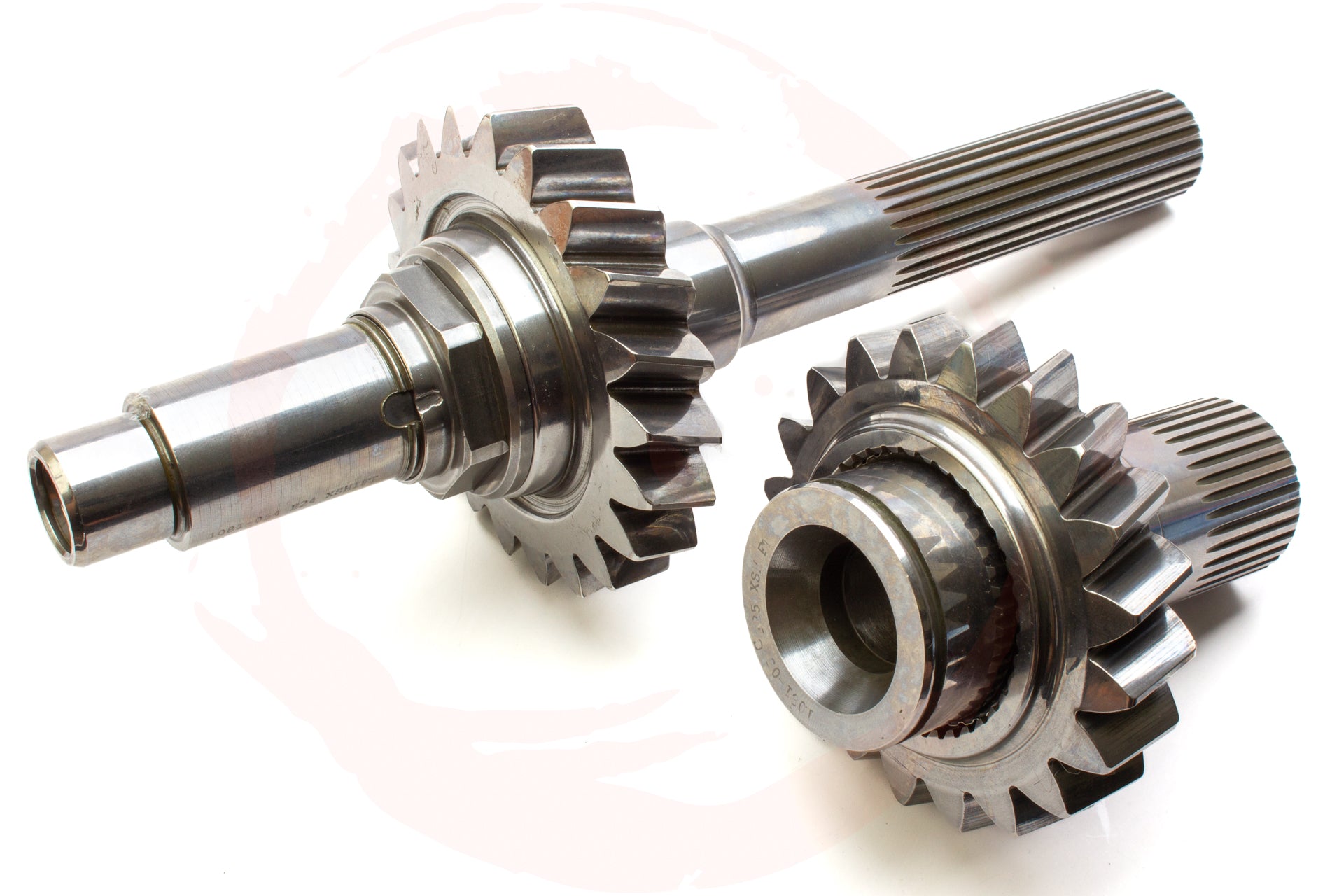 gear transfer XShift Transfer Gear Set TY856 6MT Viscous