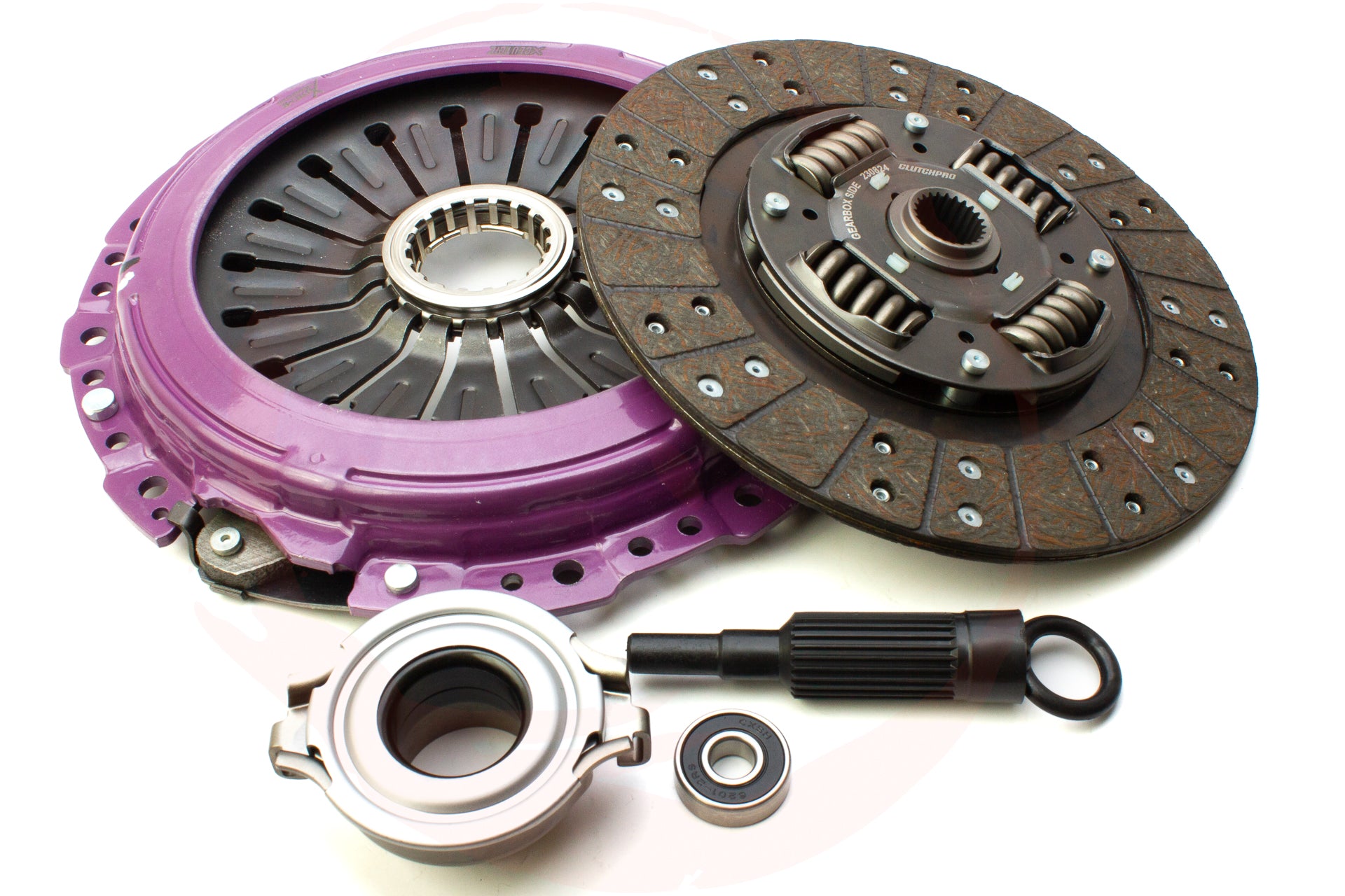 XClutch STI 6-Speed Stage 1 Clutch Kit XKSU24001-1A