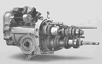 gearbox assembly