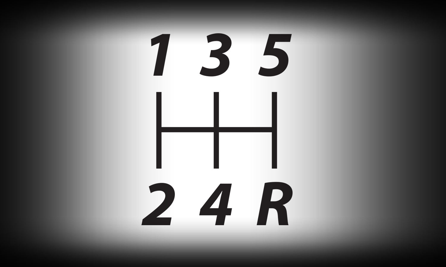 H-Pattern 5spd Dogbox