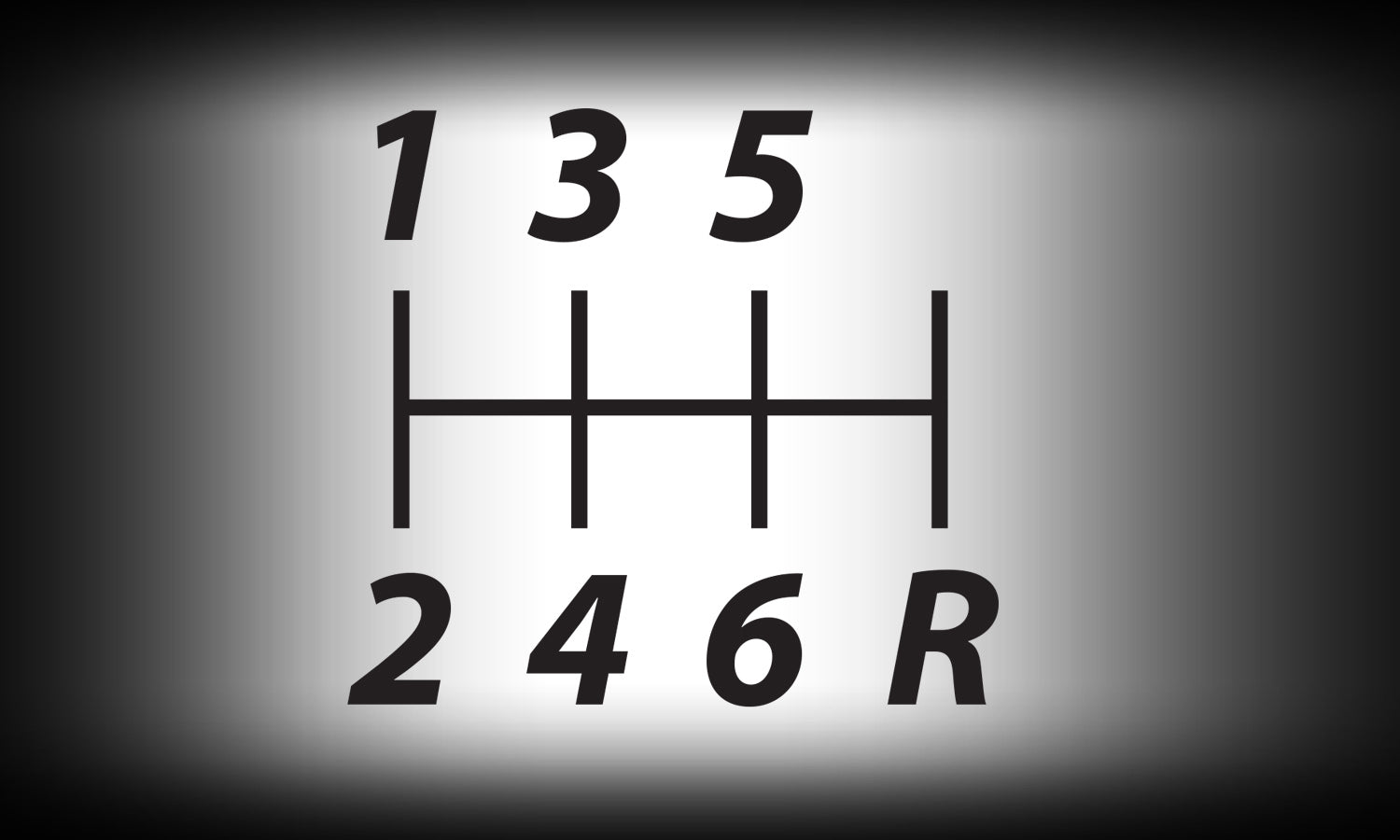 H-Pattern 6spd Dogbox