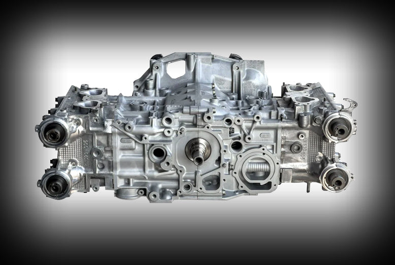RalliSpec Built EJ207 Long Block Assemblies – Rallispec