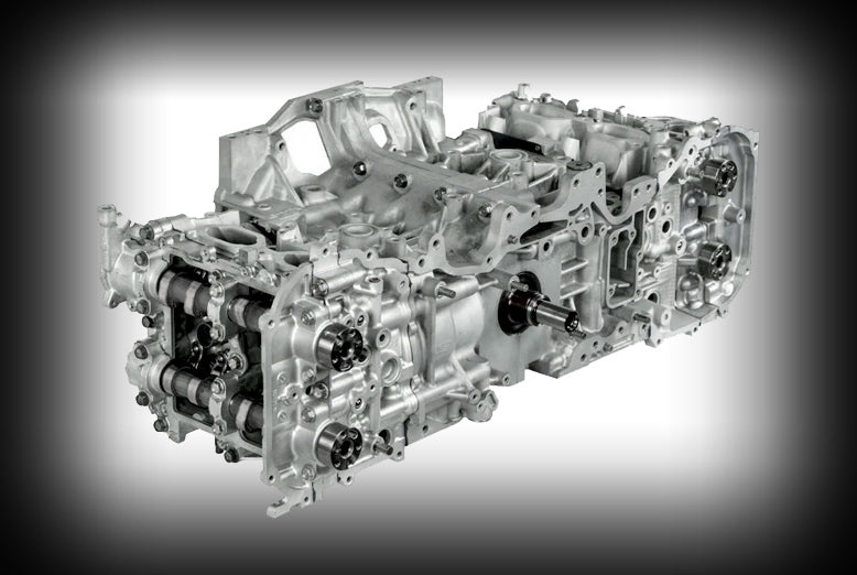 RalliSpec Performance Subaru FA20/FA24 Long Blocks – Rallispec