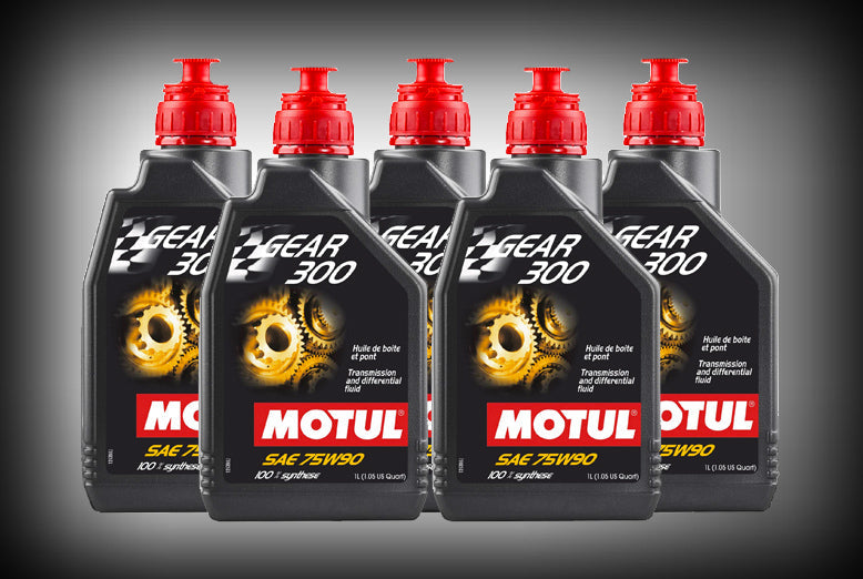 Gear Oil