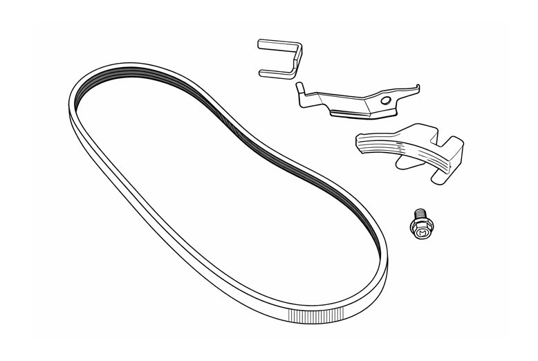 OEM Accessory Belts