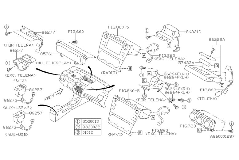 OEM Electrical Misc