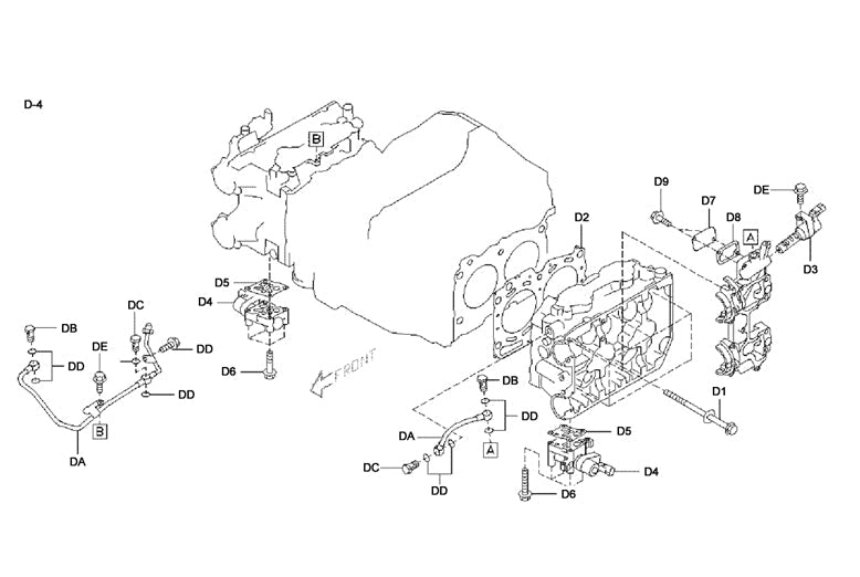 OEM Head Gaskets