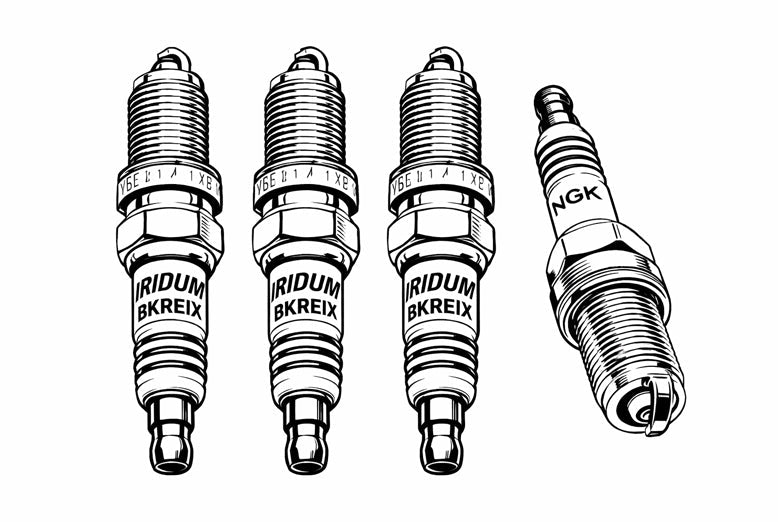 OEM Spark Plugs