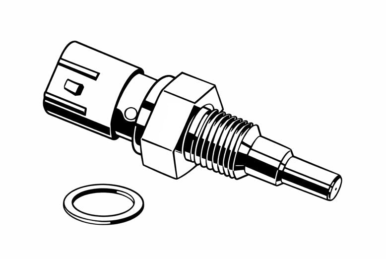 OEM Subaru Temperature Sensor