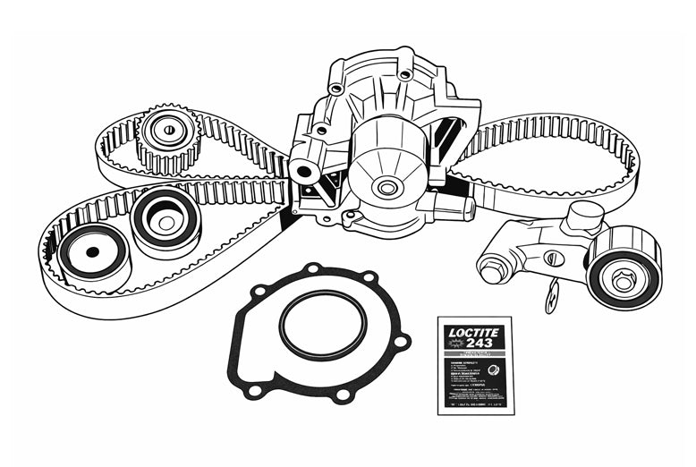 OEM Timing Belt Kits