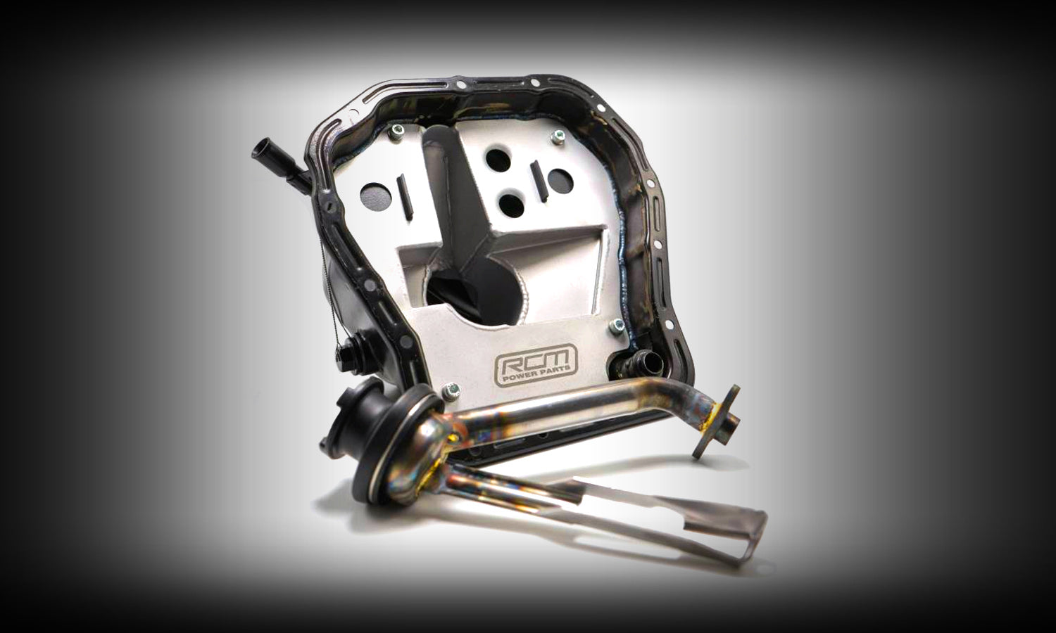 Oil Pan & Pickup