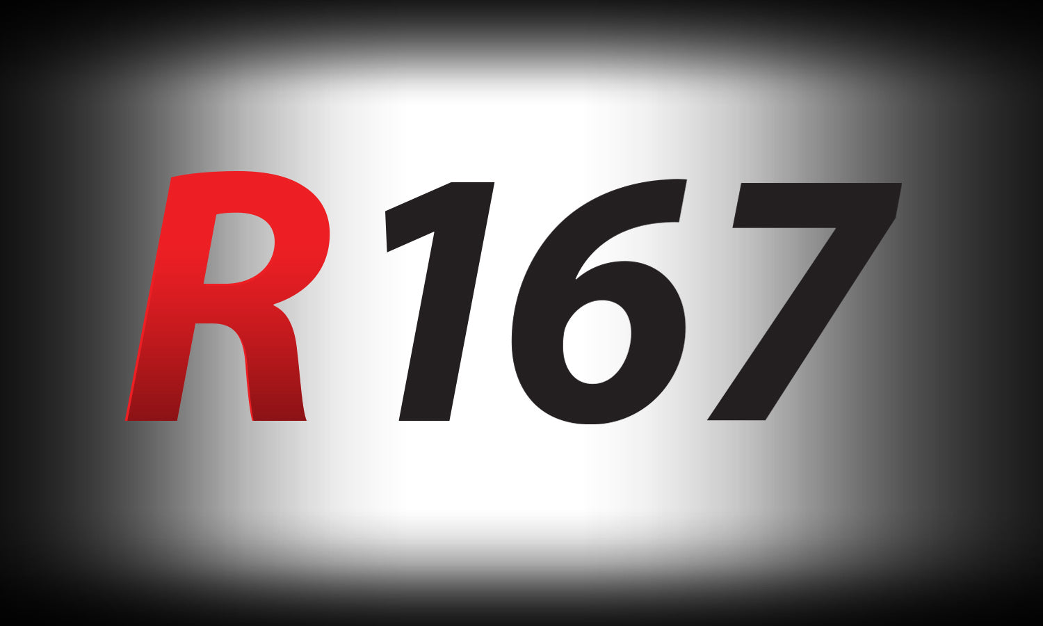 R167 Differential