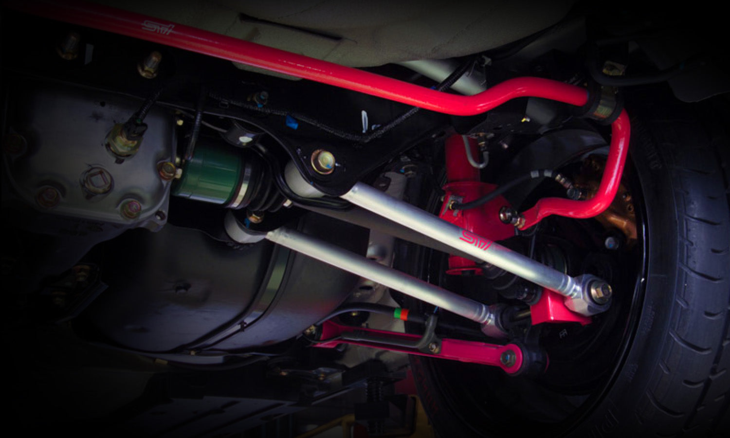 Steering & Suspension