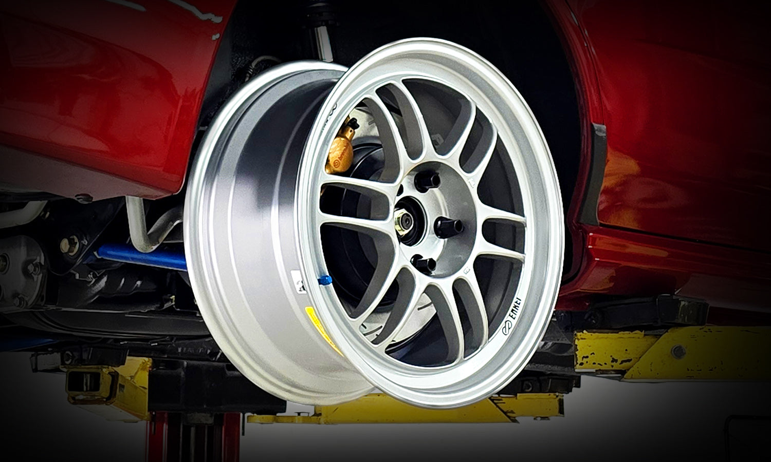 Wheel & Tire