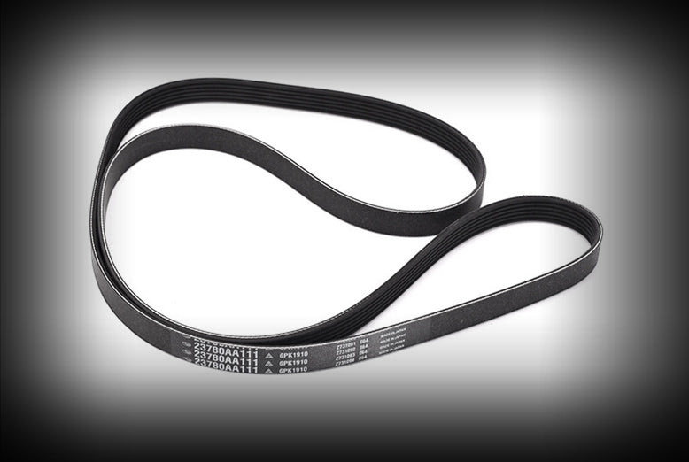 Accessory Belt System