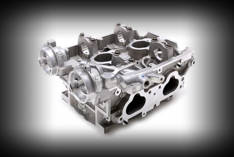 EJ20 Cylinder Heads
